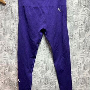 Oner Active Vibrant Purple Leggings